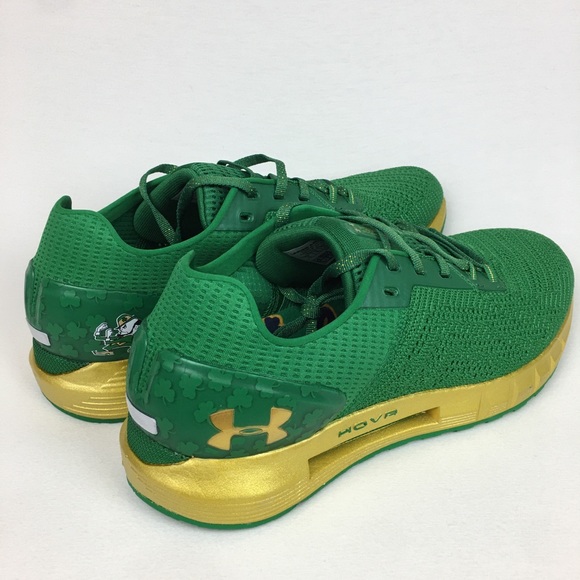 Under Armour Shoes Hovr Sonic 2 Notre Dame 9.5 new no box - Picture 2 of 9